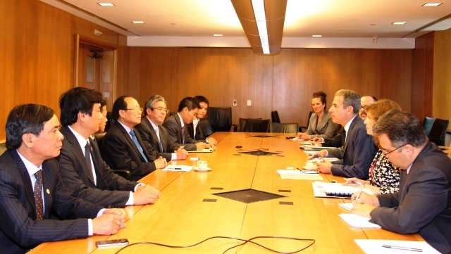 Vietnam y Estados Unidos estrechan cooperación en cultura y turismo